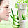 Пінка для вмивання з алое The Face Shop Herb Day 365 Cleansing Foam Aloe, фото 3