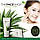 Пінка для вмивання з алое The Face Shop Herb Day 365 Cleansing Foam Aloe, фото 6