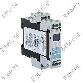 Реле контроля скорости Siemens 3UG4651-1AW30, 24-240V AC/DC, 3A/250VAC