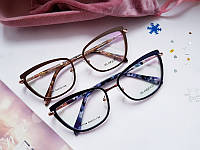 Женская оправа очки Florenzi в стиле Tom Ford