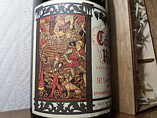 Вино 1969 года Cotes du Rhone Франция, фото 3