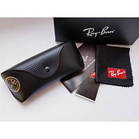 Фирменный комплект- футляр для очков Ray Ban - original