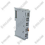 Модуль введення дискретних сигналів Beckhoff KL1408, DI8, 24VDC, фото 3