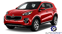 Б/У Редуктор заднего моста Kia Sportage 2016-2021 QL Киа Спортейдж 4