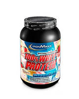 Протеїн сироватковий 100% Whey Protein Ironmaxx 900g