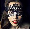Маска мереживо для еротичних ігор і фото для маскараду маска на очі для вечірки, фото 2