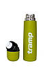 Оригінальний термос Tramp Basic TRC-112 0,75 л (оливковий) термос для рідини, фото 2