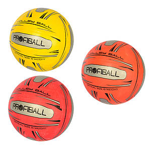М'яч волейбольний PROFI VA 0042 сітка голка