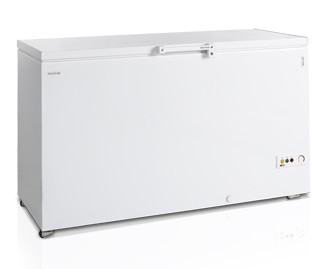 Морозильний лар 557 л Tefcold FR605 SL, фото 1