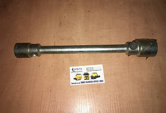 Ключ балонний 27х30 МАЗ КАМАЗ КРАЗ (L = 380 мм) ІП-316