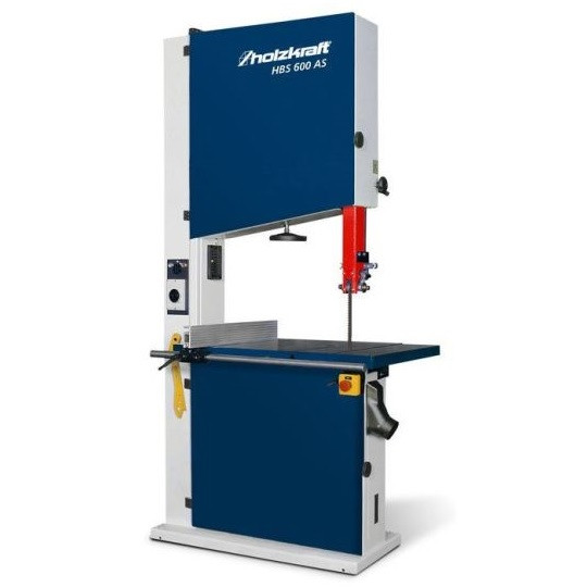 Стрічкова пила HOLZKRAFT HBS 600 AS, фото 1