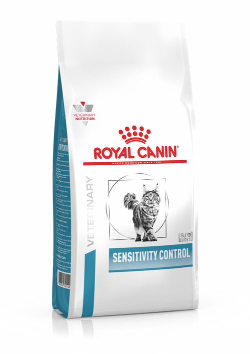 Royal Canin Sensitivity Control (качка) 1,5 кг  дієта для кішок при харчовій алергії