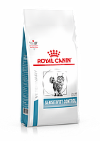 Royal Canin Sensitivity Control (качка) 1,5 кг  дієта для кішок при харчовій алергії