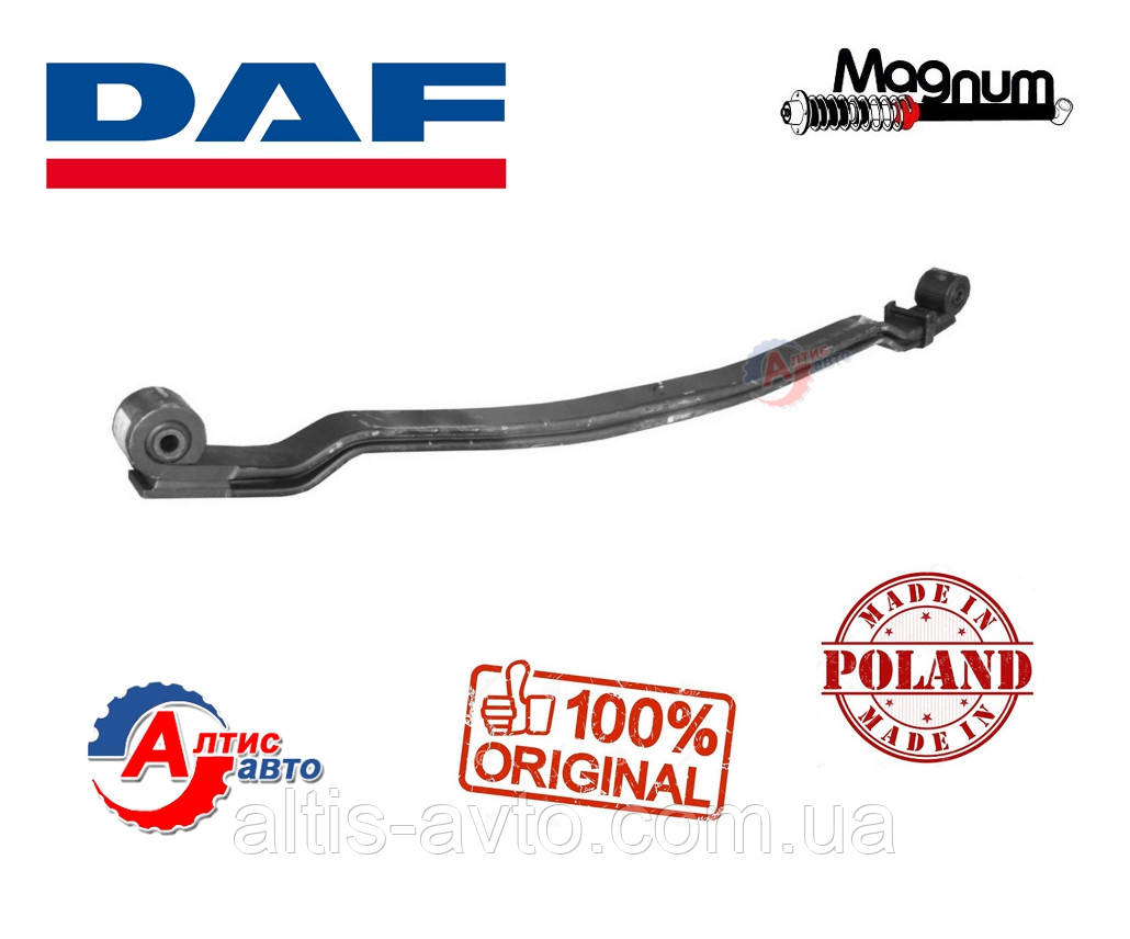 Передня ресора DAF LF 55 (30*90*935/935*1870) 1700731, 1405329