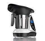 Кухонний комбайн із функцією приготування GOURMETmaxx Thermo-Multikocher 9в1 Німеччина, фото 7