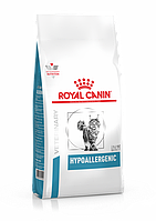 Royal Canin Hypoallergenic Cat  2,5кг дієта для кішок при харчовій алергії