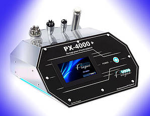 Aпарат RF-ліфтингу та неінвазивної карбокситерапії — РХ-4000+