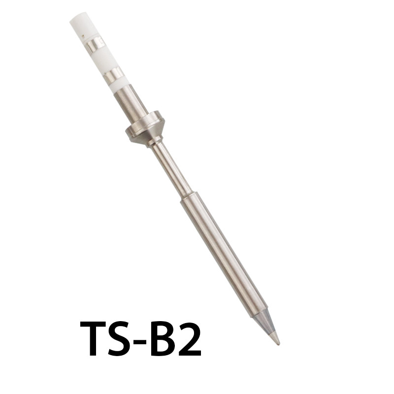 Паяльне жало TS-B2 з нагрівачем для паяльника TS-100 (оригінал)