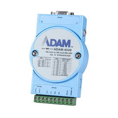 ADAM-4520-EE Гальваноизолированный перетворювач сигналів RS-232 в сигнали RS-422/48