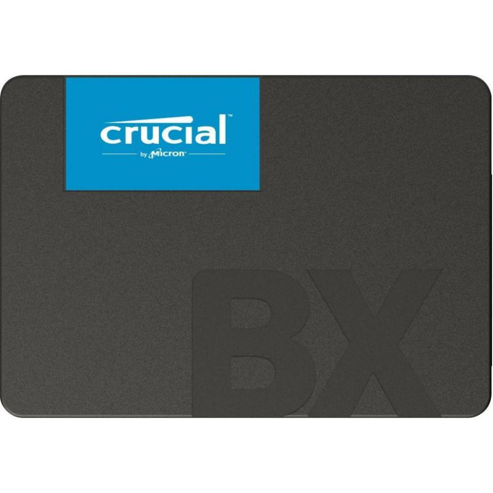 Накопичувач SSD 2.5" 240 GB Crucial BX500
