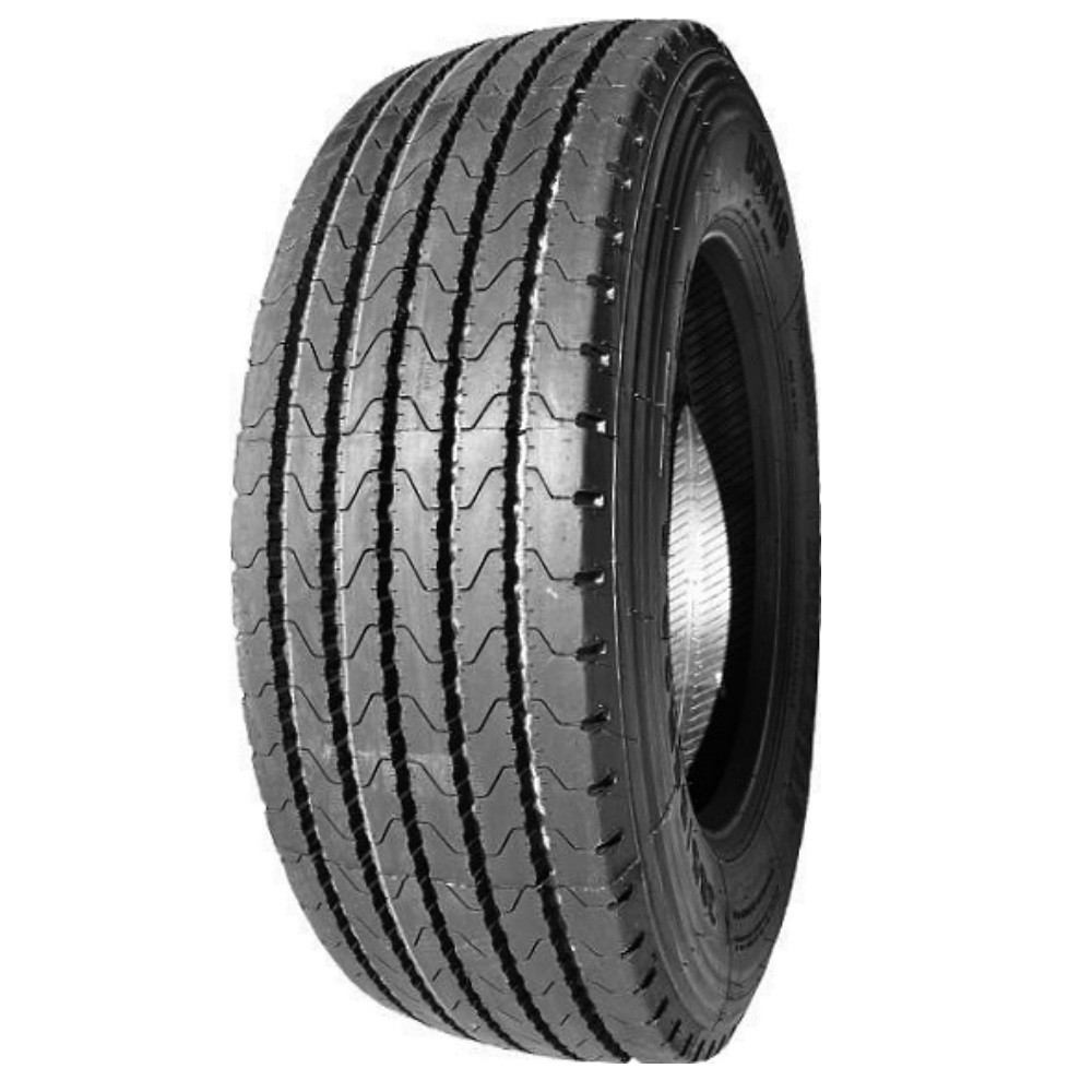 Шина 385/55R22.5 160K DoubleStar DSR118 (Рульова/причіп)
