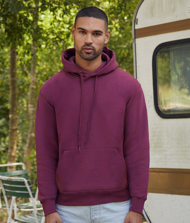 Чоловіча тепла толстовка худі, фото 1