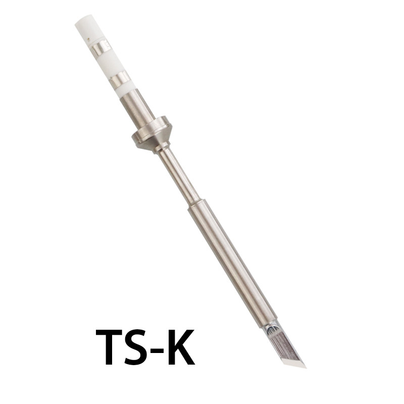 Паяльне жало TS-K з нагрівачем для паяльника TS-100 (оригінал)
