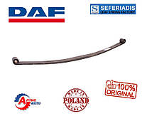 Коренной лист рессоры DAF 85, 65, 75, 95 Евро 2 1 CF/XF (80*1800) 29372001