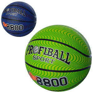 М'яч баскетбольний EN 3221 розмір 7 гума