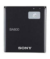 Аккумулятор (батарея) для Sony BA800 (Sony Xperia LT25i, LT26i) 1700mAh Оригинал