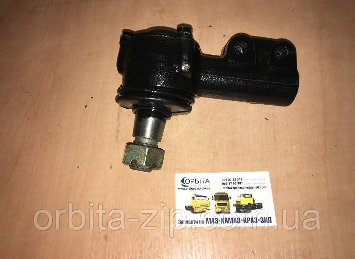6520-3414056-01 Наконечник тяги рульової КАМАЗ 6520 65115 ЄВРО-2 лівий в зборі (ОРИГІНАЛ) 180-3414063