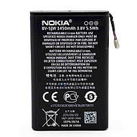 Аккумулятор (батарея) для Nokia BV-5JW (Nokia Lumia 800, N9-00) 1450mAh Оригинал