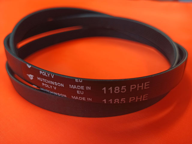 Ремінь приводний 1185 H8, Fagor 52X1913, фото 1