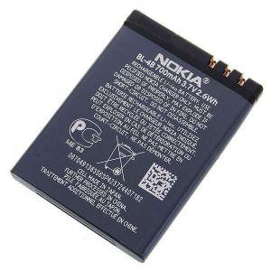 Аккумулятор (батарея) для Nokia BL-4B (Nokia 5000, N76, 2630, 2760, 6111, 7370, 7373) 700mAh Оригинал