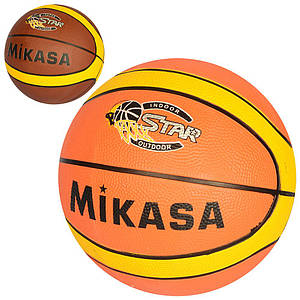 М'яч баскетбольний PROFI VA 0058 розмір 7 580-600г