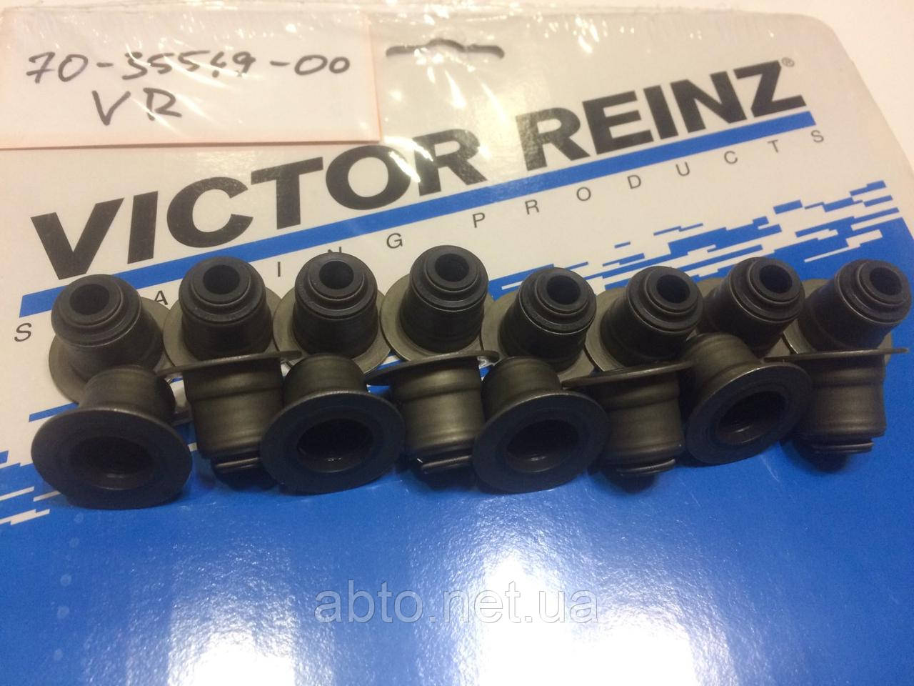 Сальник клапана (маслоотражатель) VICTOR REINZ Ford Transit 2.0-2.4 2000-2012 D