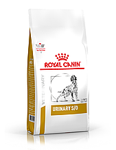 Royal Canin Urinary S/O Canine - дієта для собак при лікуванні і профілактиці сечокам'яної хвороби 13 кг