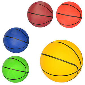 М'яч баскетбольний PROFI VA-0017-1 сітка голка розмір 7