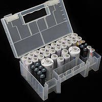 Тримач органайзер для зберігання батарей і акумуляторів Mayitr №1058