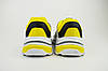 Кросівки чоловічі Casual 8808 сіро-жовті, фото 5