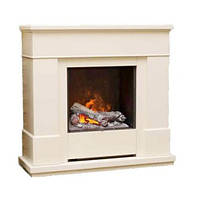 Електрокамін з порталом DIMPLEX Moorfield White+ Engine 400