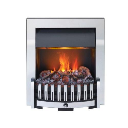 Електрокамін DIMPLEX Danville Chrome Opti-myst, фото 1