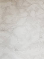 Обои виниловые на флизелине Marburg 31801 New modern под мрамор светло серый на белом фоне