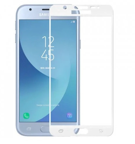 Захисне скло 2.5 D для Samsung Galaxy J5 Prime (G570F)