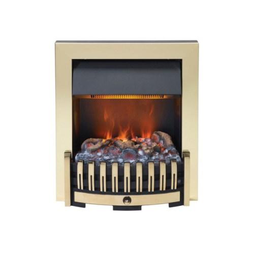 Електрокамін Dimplex Opti-myst Danville Brass wf, фото 1