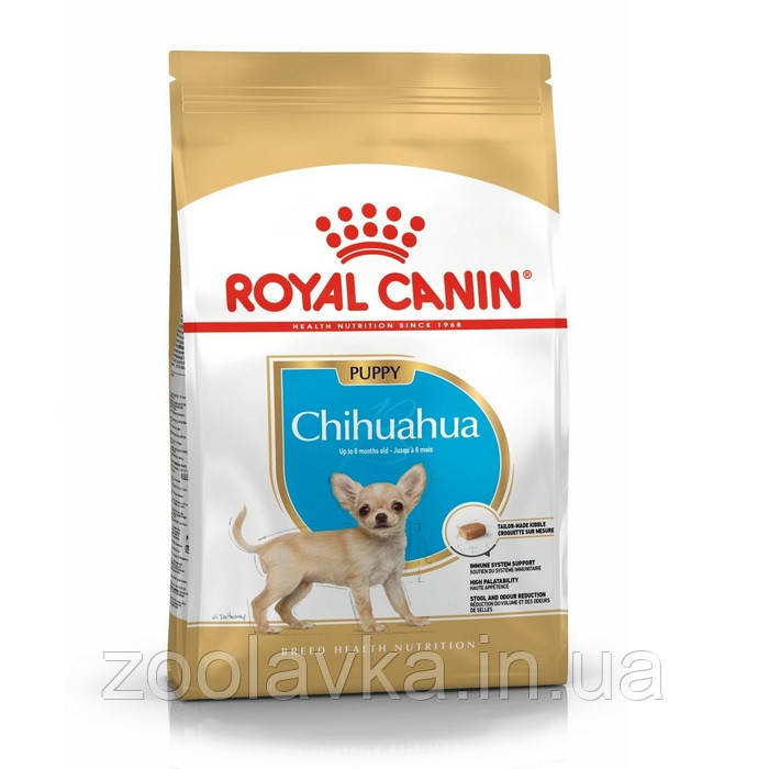 Royal Canin (Роял Канін) Chihuahua Puppy 0,500 кг