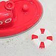 Іграшка для гри у воді Kid O Човник червона (10360), фото 2