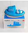 Іграшка для гри у воді Kid O Човник блакитна (10361) Уцінка, фото 6