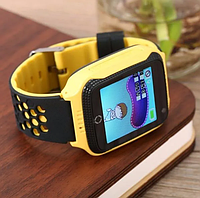 Умные детские часы с GPS трекером Smart Watch M05 Лучшая цена!