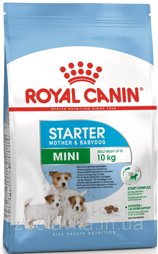 Royal Canin (Роял Канін) Mini Starter 3 кг